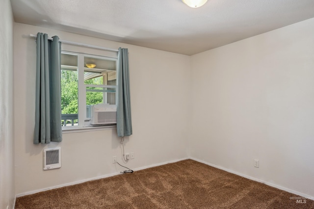 228 N Latah St, Boise, ID 83706 - carpeted empty room with heating unit and baseboards