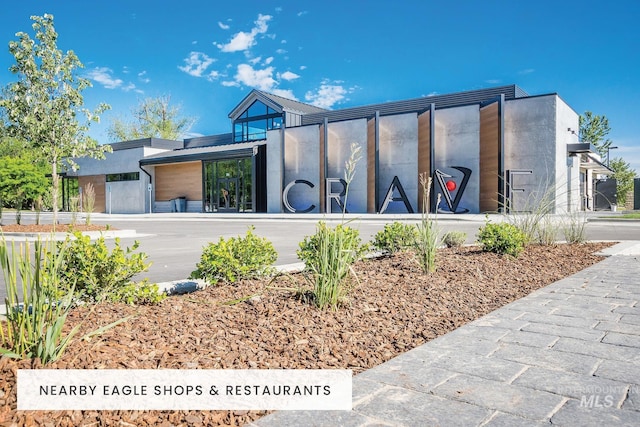 exterior space
