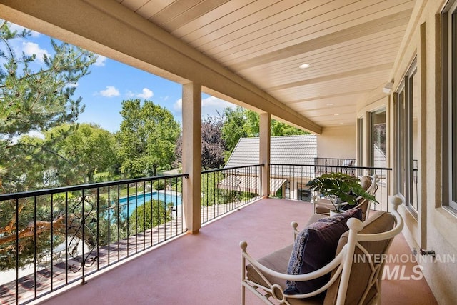 4119 N Park Ln, Eagle, ID 83616 - view of patio / terrace