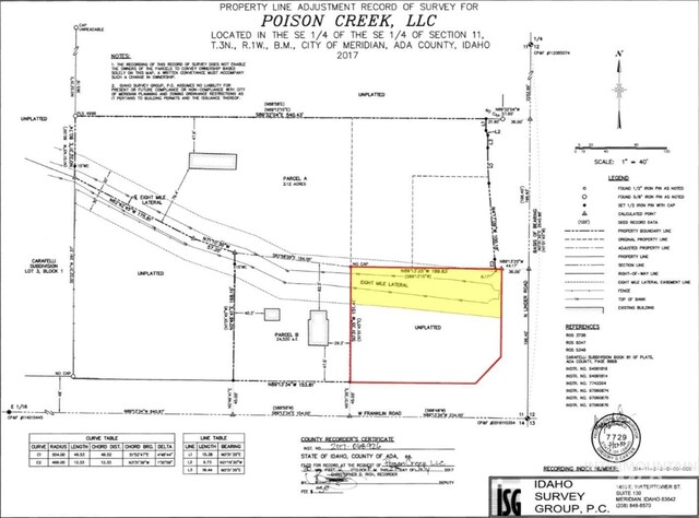 TBD W Franklin Dr, Meridian, ID 83642