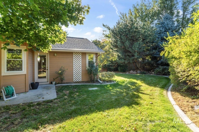 1548 N Vineyards Ave, Meridian, ID 83642 - view of grassy yard