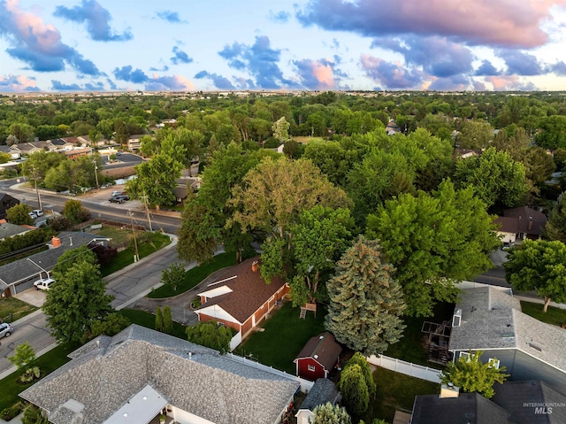 1600 E Victory Rd, Boise, ID 83706 - aerial perspective of suburban area