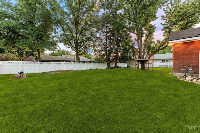 1600 E Victory Rd, Boise, ID 83706 - view of yard