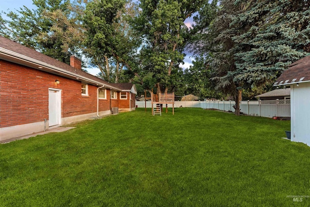 1600 E Victory Rd, Boise, ID 83706 - view of yard