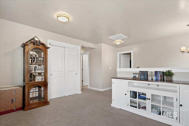 1123 Drexel Hill Ave, Caldwell, ID 83605 - bar with carpet flooring and baseboards