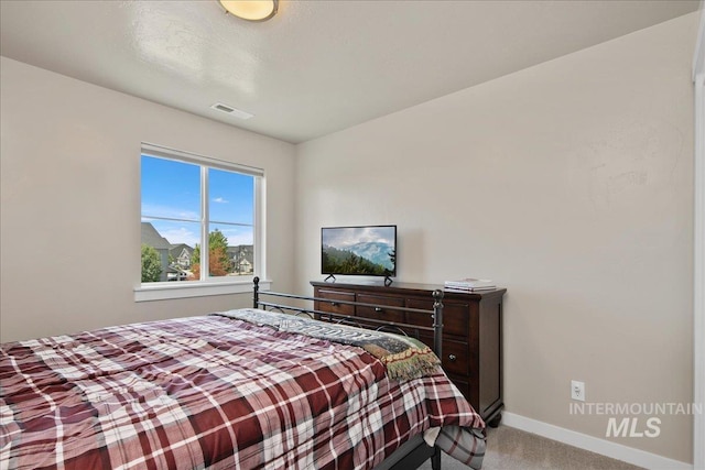 1123 Drexel Hill Ave, Caldwell, ID 83605 - bedroom with light colored carpet and baseboards
