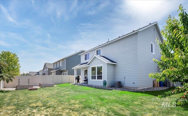 1123 Drexel Hill Ave, Caldwell, ID 83605 - back of house featuring cooling unit
