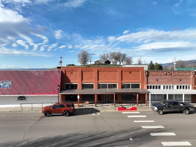 106 Illinois Ave, Council, ID 83612 - view of property featuring a mountain view