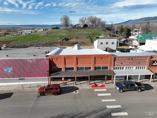 106 Illinois Ave, Council, ID 83612 - drone / aerial view of mountains