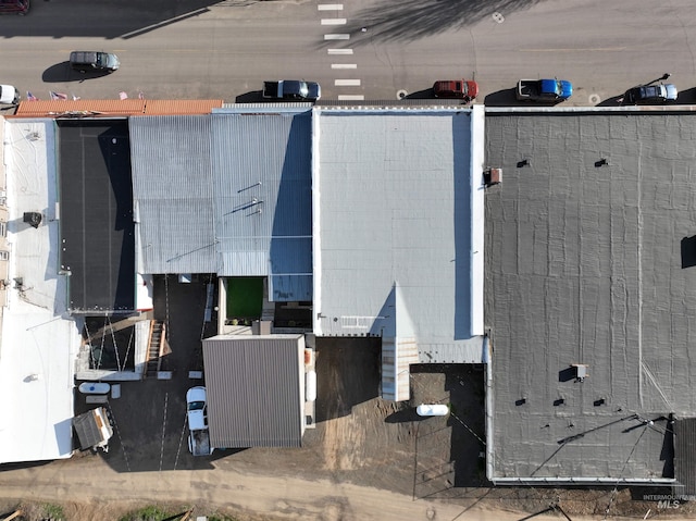 106 Illinois Ave, Council, ID 83612 - drone / aerial view