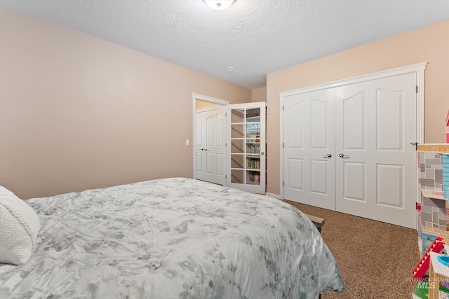 4019 E Man O War Dr, Nampa, ID 83686 - carpeted bedroom featuring a closet