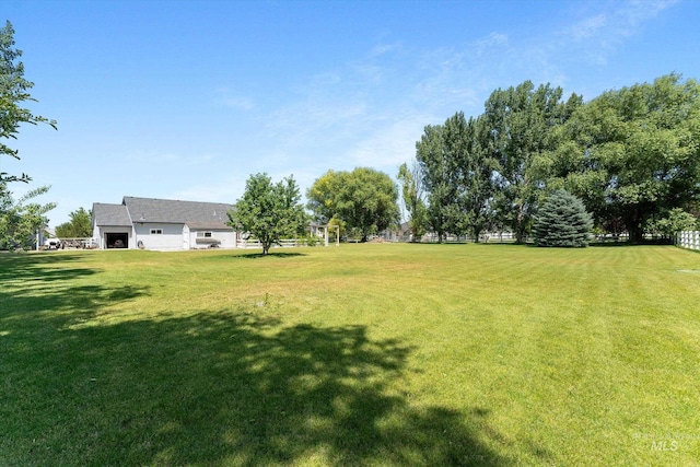 4019 E Man O War Dr, Nampa, ID 83686 - view of green lawn