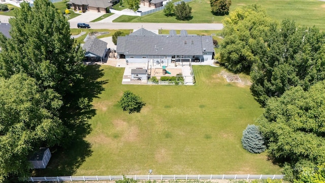 4019 E Man O War Dr, Nampa, ID 83686 - view of subject property