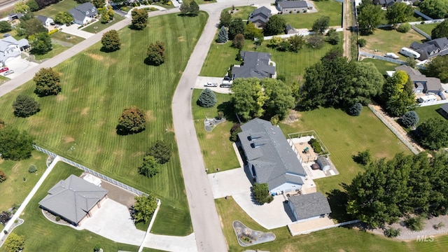 4019 E Man O War Dr, Nampa, ID 83686 - view of property location with nearby suburban area
