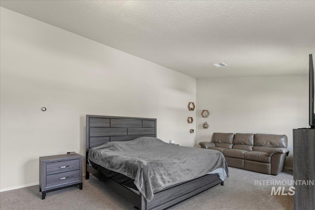 9308 W Rustica Dr, Boise, ID 83709 - bedroom with carpet flooring and a textured ceiling