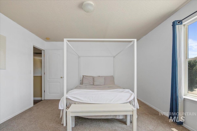 9308 W Rustica Dr, Boise, ID 83709 - bedroom featuring carpet and a textured ceiling
