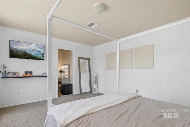 9308 W Rustica Dr, Boise, ID 83709 - bedroom with carpet floors and a textured ceiling
