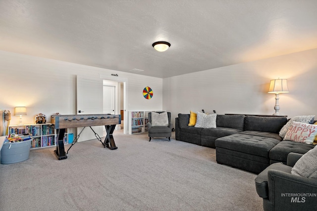 2245 N Burnam Ave, Star, ID 83669 - living room featuring carpet