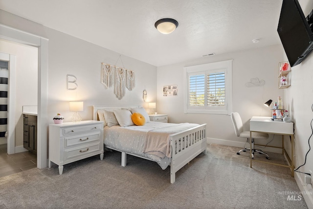 2245 N Burnam Ave, Star, ID 83669 - bedroom with visible vents, carpet, and baseboards