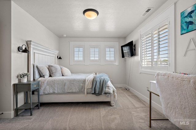 2245 N Burnam Ave, Star, ID 83669 - carpeted bedroom with visible vents, baseboards, and multiple windows