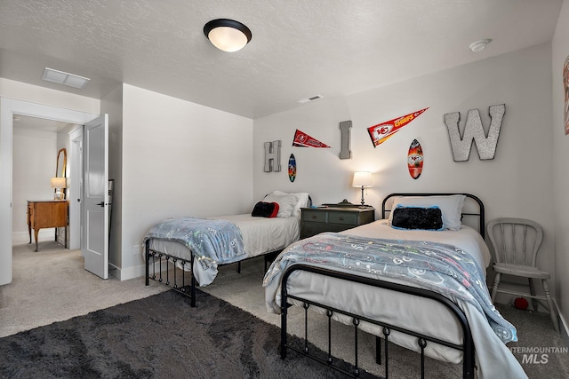 2245 N Burnam Ave, Star, ID 83669 - carpeted bedroom featuring baseboards and visible vents