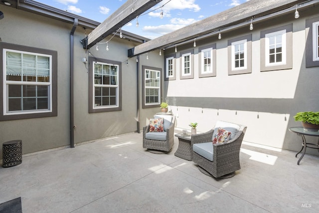 1747 N Tuscolano Ave, Eagle, ID 83616 - view of patio