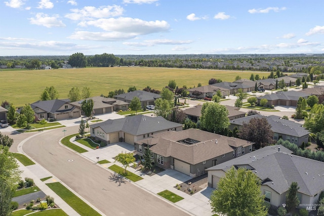 1747 N Tuscolano Ave, Eagle, ID 83616 - aerial perspective of suburban area