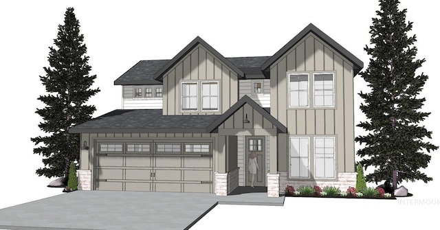 2358 E Monhegan Dr, Eagle, ID 83616 - view of a document