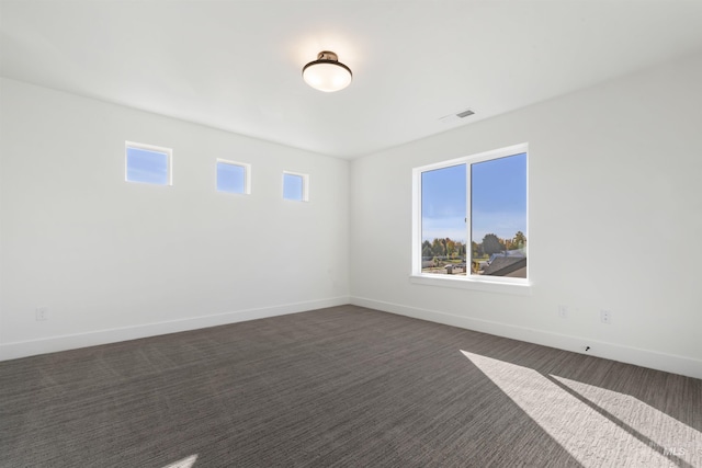 2358 E Monhegan Dr, Eagle, ID 83616 - unfurnished room with baseboards