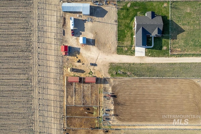 22924 Fargo Rd, Parma, ID 83660 - bird's eye view