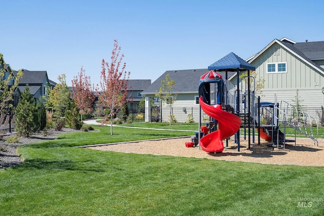 18293 Pine Grove Ave, Nampa, ID 83687 - view of community play area