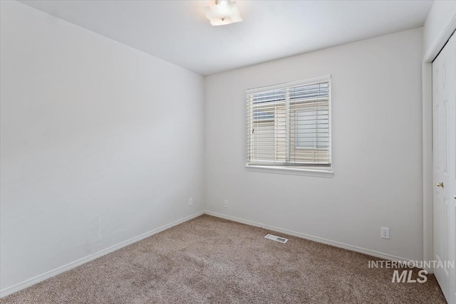 10795 W Susan St, Boise, ID 83713 - carpeted spare room with baseboards