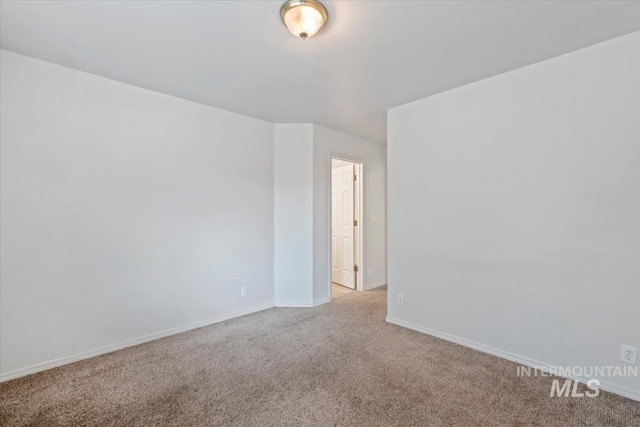 10795 W Susan St, Boise, ID 83713 - carpeted spare room with baseboards