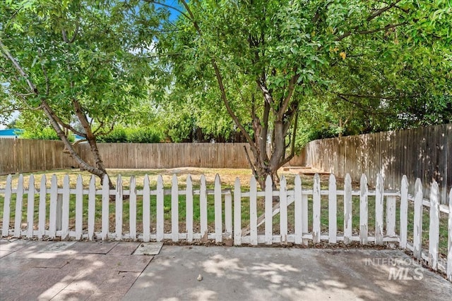 10795 W Susan St, Boise, ID 83713 - view of fenced backyard