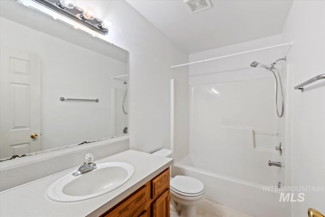 10795 W Susan St, Boise, ID 83713 - full bathroom with vanity and washtub / shower combination