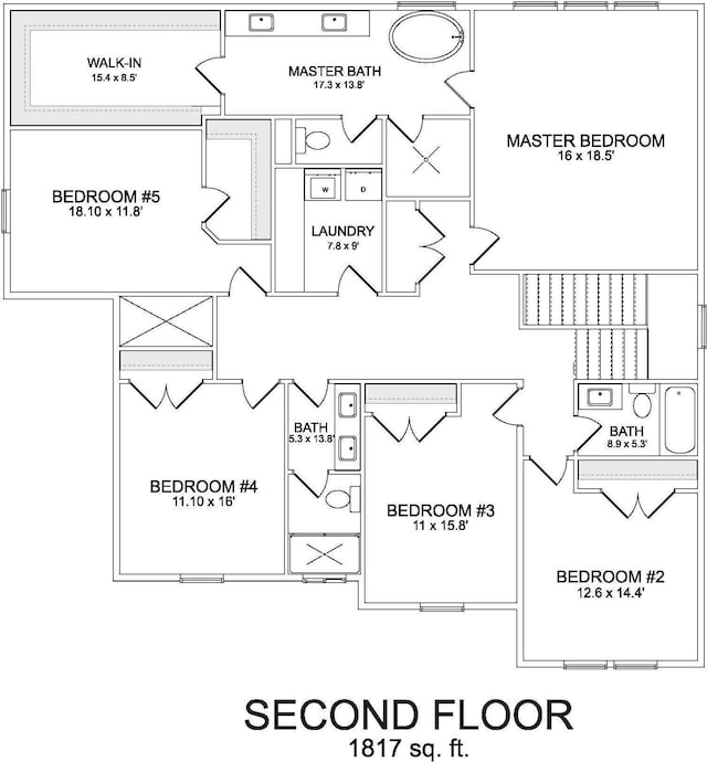 2228 N Palaestra Ave, Eagle, ID 83616 - view of property floor plan