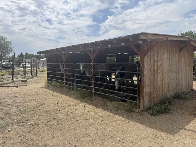 4220 S Five Mile, Boise, ID 83709 - view of outdoor structure featuring an exterior structure