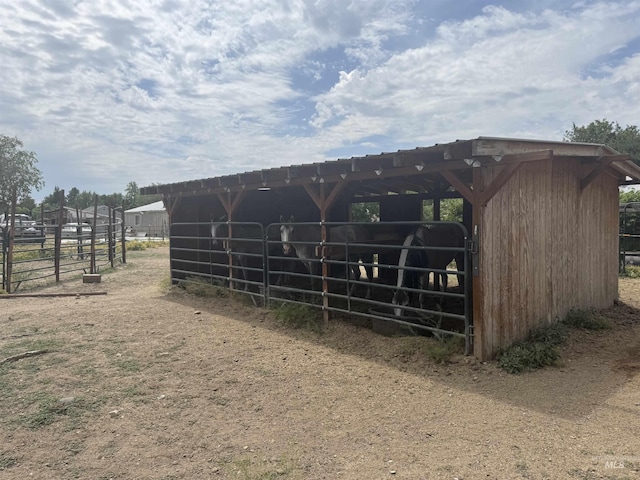 4220 S Five Mile, Boise, ID 83709 - view of outdoor structure featuring an exterior structure and a carport