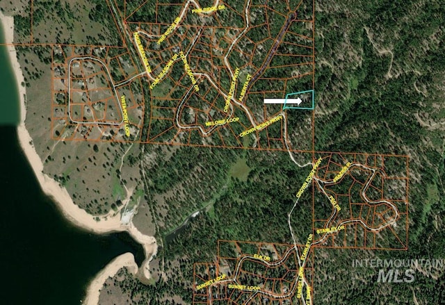 1460 Crown Point Pkwy, Cascade, ID 83611 - map