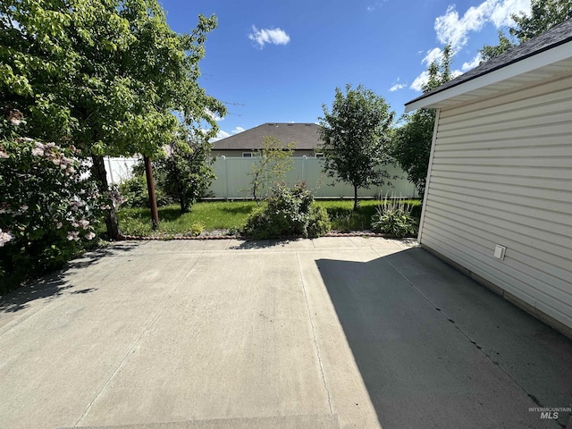 1173 Knoll Ridge Rd, Twin Falls, ID 83301 - view of patio