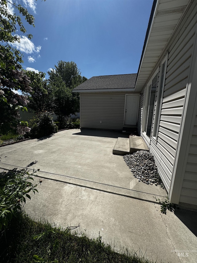 1173 Knoll Ridge Rd, Twin Falls, ID 83301 - view of patio / terrace