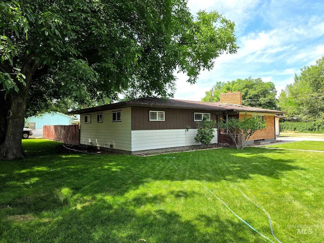 2320 S Illinois, Caldwell, ID 83605 - single story home with a chimney
