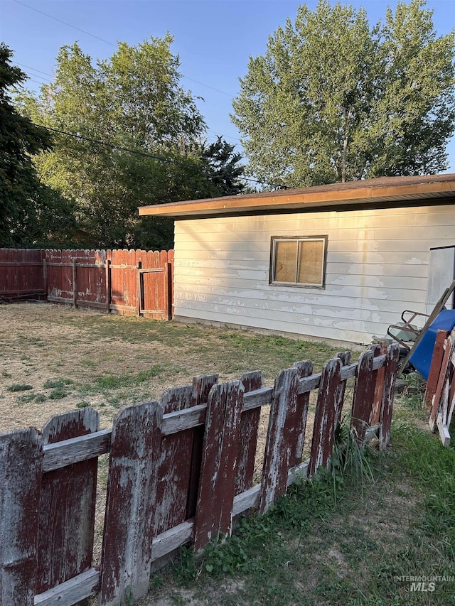 2320 S Illinois, Caldwell, ID 83605 - view of home's exterior