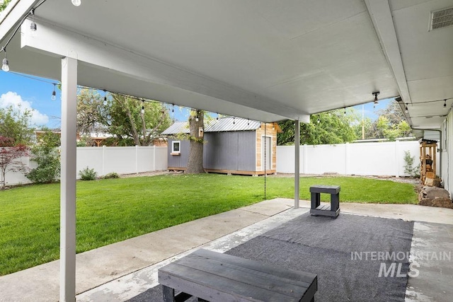 5928 W Grunder, Boise, ID 83709 - view of patio / terrace
