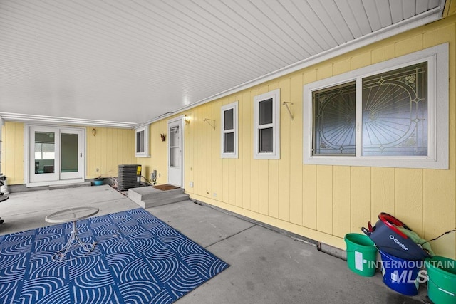 529 S State St, Nampa, ID 83686 - view of patio featuring cooling unit