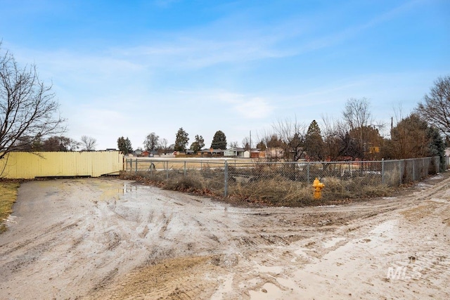 529 S State St, Nampa, ID 83686 - view of yard