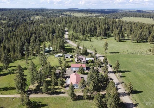 1223 Forest Rd, Winchester, ID 83555 - view of property location featuring a forest