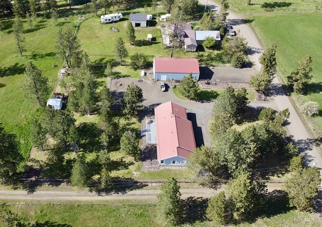 1223 Forest Rd, Winchester, ID 83555 - aerial view of property's location
