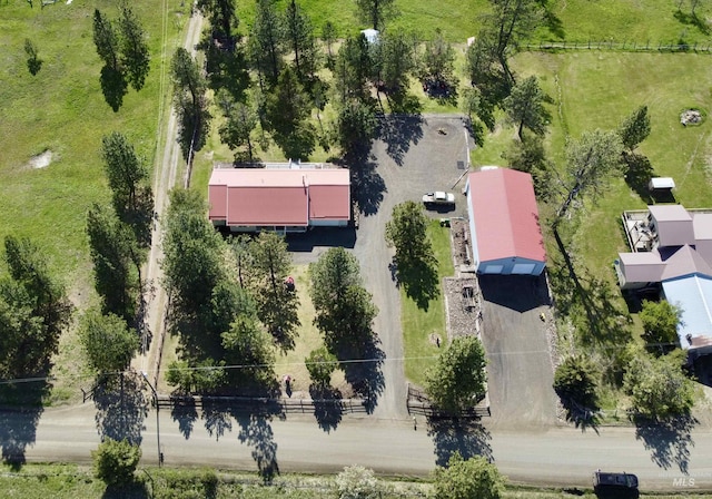 1223 Forest Rd, Winchester, ID 83555 - bird's eye view