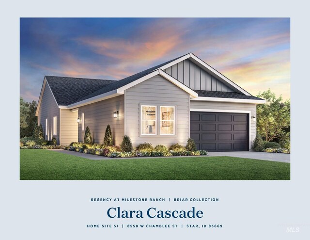 8558 W Chamblee St, Star, ID 83669